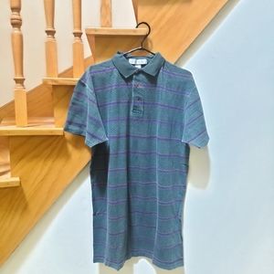 💛 3/$35 NWOT Tabi green polo shirt